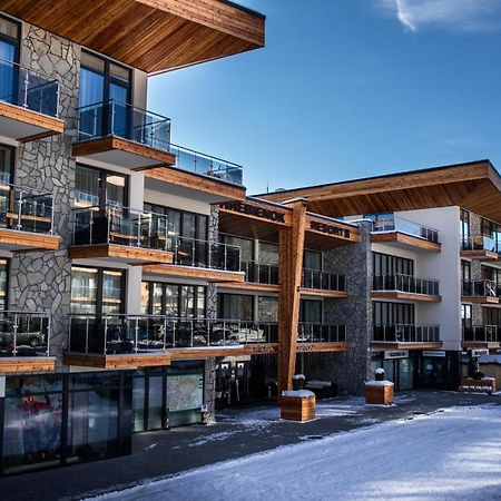 Studio Livia Vysoké Tatry Dış mekan fotoğraf
