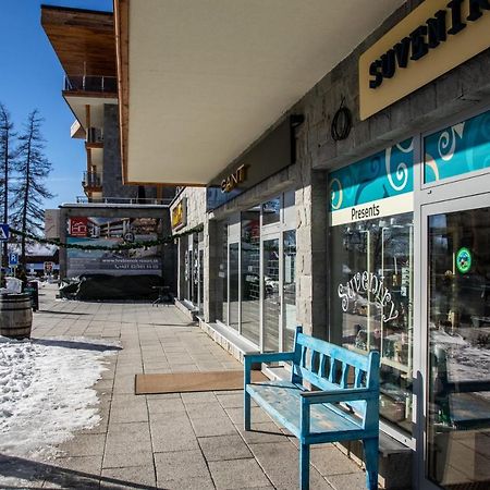 Studio Livia Vysoké Tatry Dış mekan fotoğraf