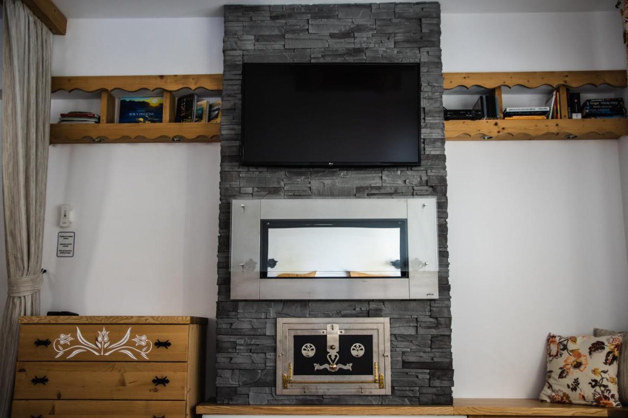 Studio Livia Vysoké Tatry Dış mekan fotoğraf