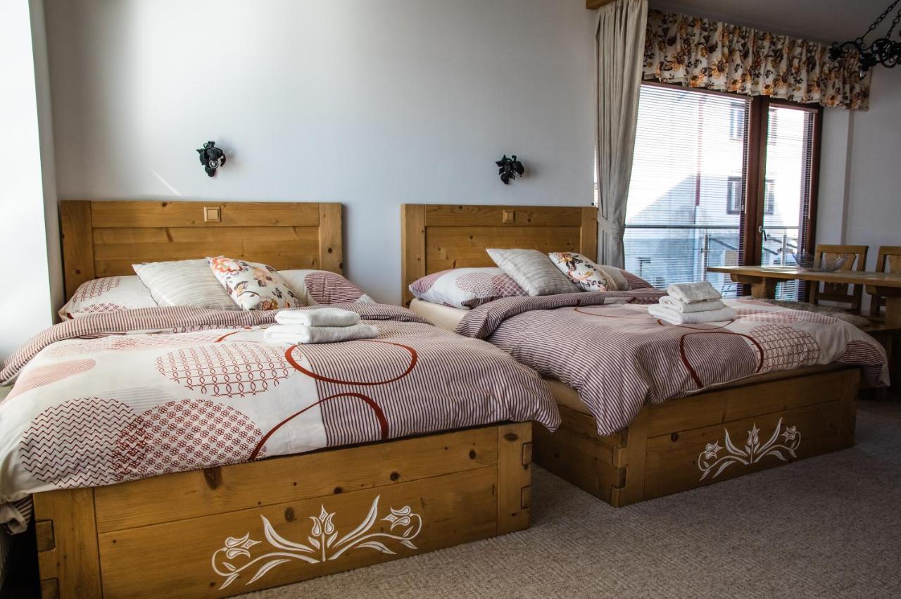 Studio Livia Vysoké Tatry Dış mekan fotoğraf
