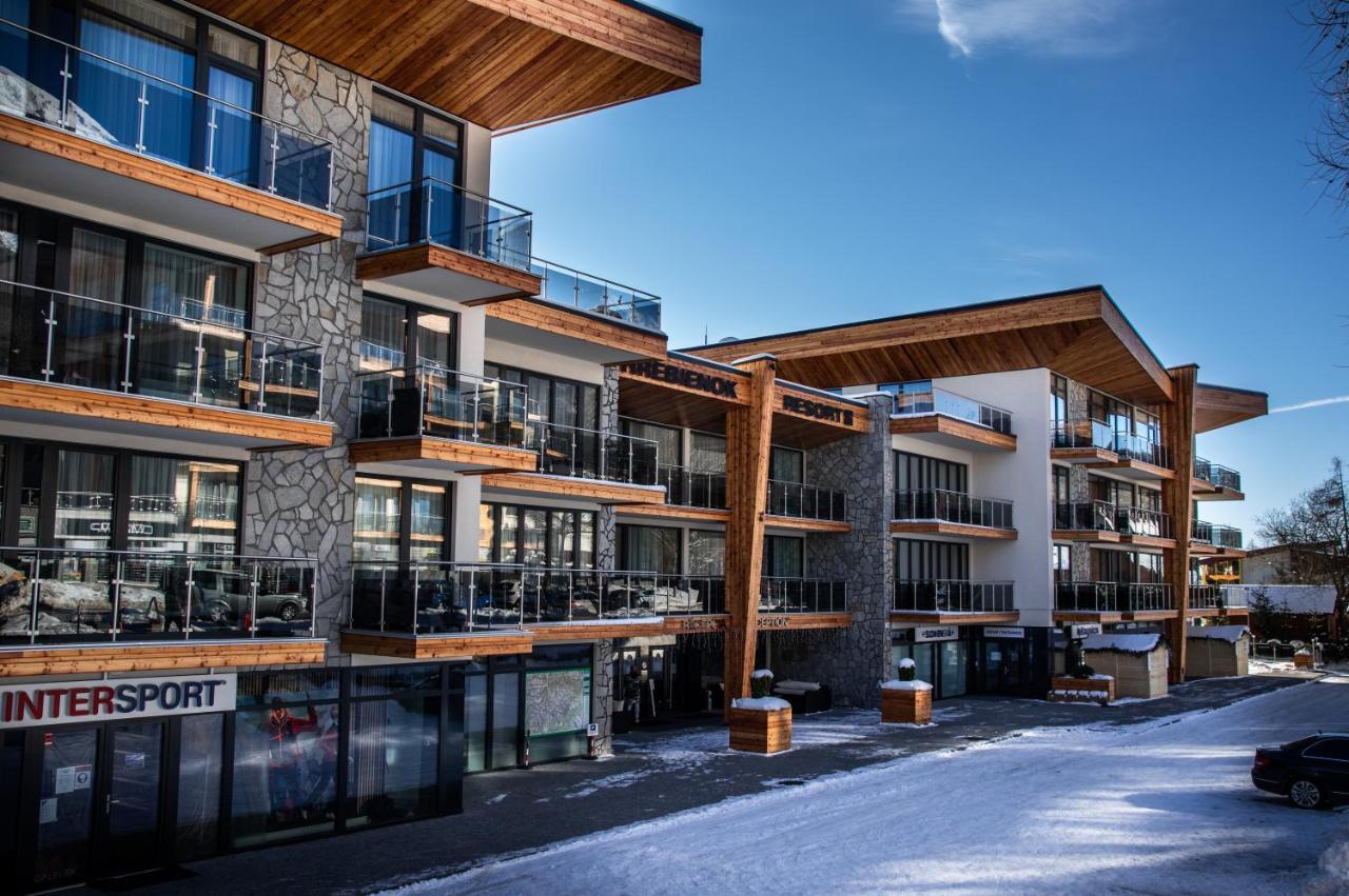 Studio Livia Vysoké Tatry Dış mekan fotoğraf