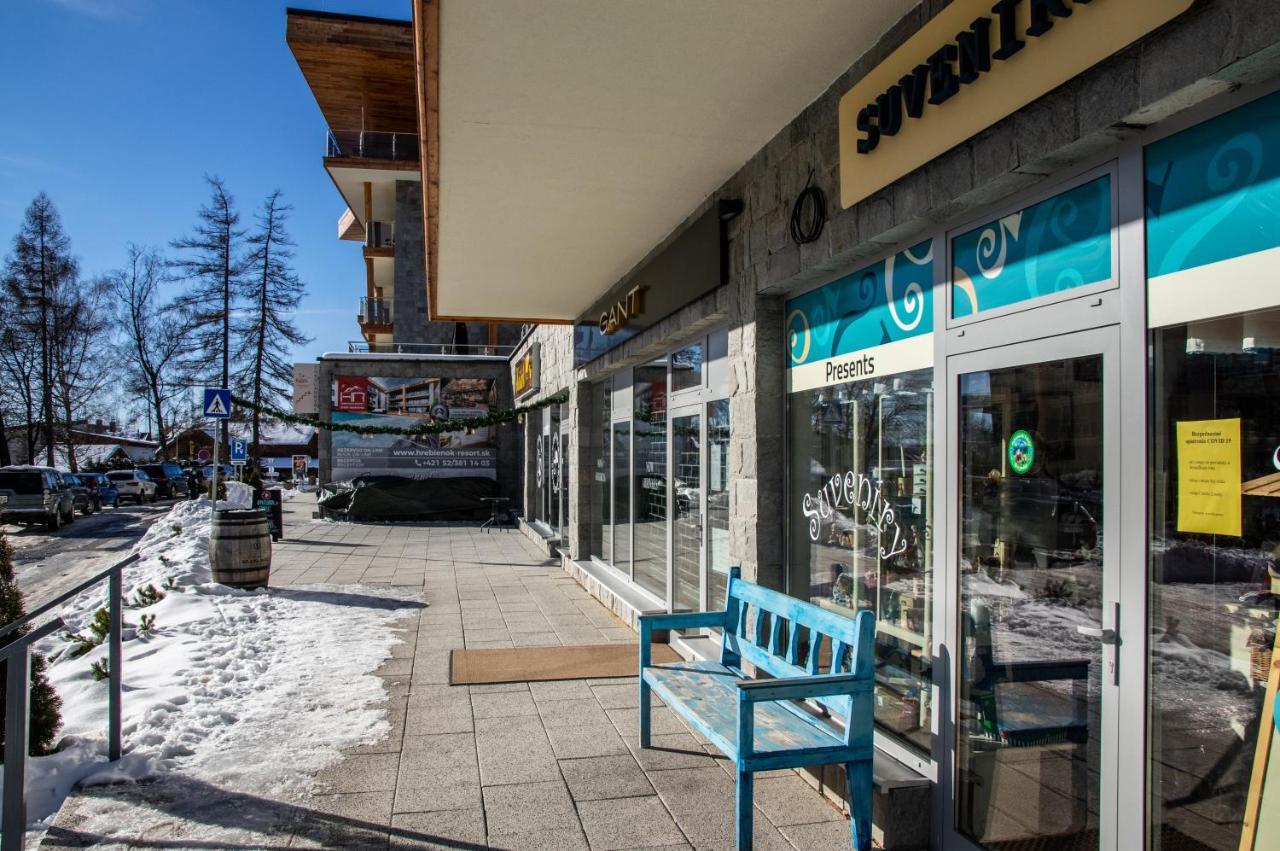 Studio Livia Vysoké Tatry Dış mekan fotoğraf
