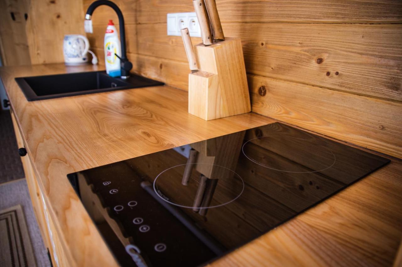 Studio Livia Vysoké Tatry Dış mekan fotoğraf