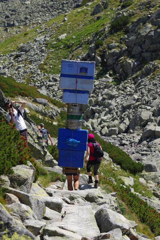 Studio Livia Vysoké Tatry Dış mekan fotoğraf