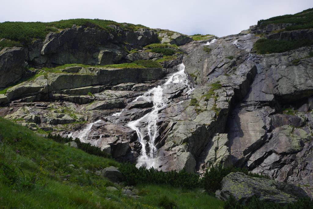 Studio Livia Vysoké Tatry Dış mekan fotoğraf