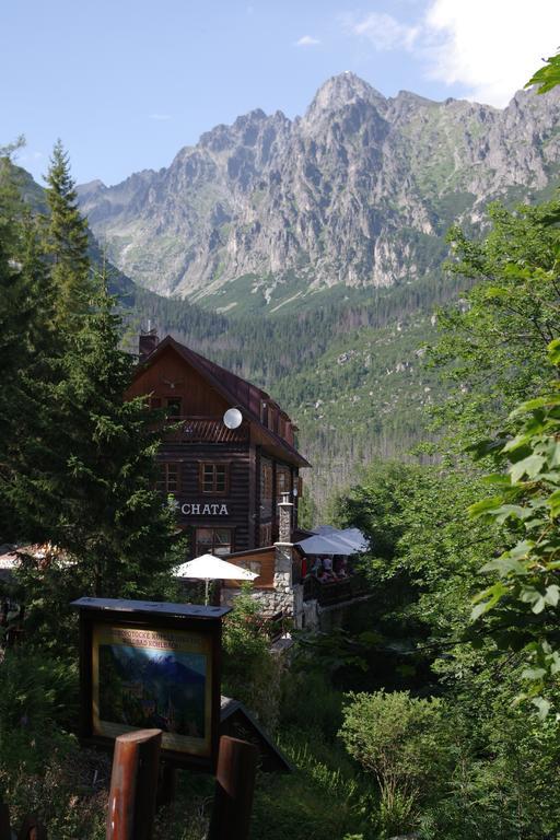 Studio Livia Vysoké Tatry Dış mekan fotoğraf