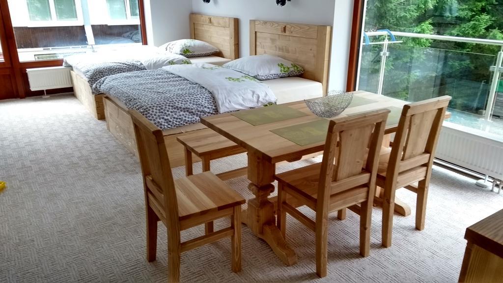 Studio Livia Vysoké Tatry Dış mekan fotoğraf