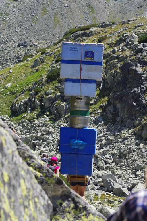 Studio Livia Vysoké Tatry Dış mekan fotoğraf