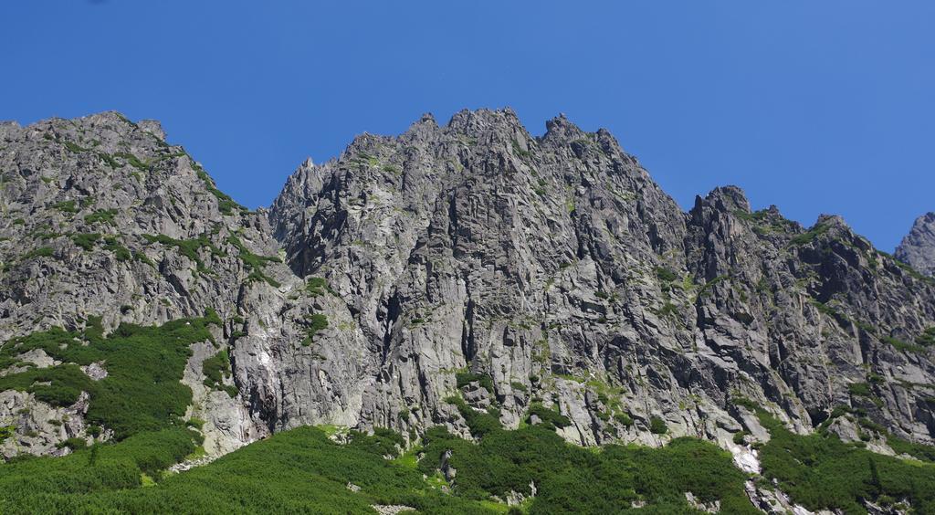 Studio Livia Vysoké Tatry Dış mekan fotoğraf