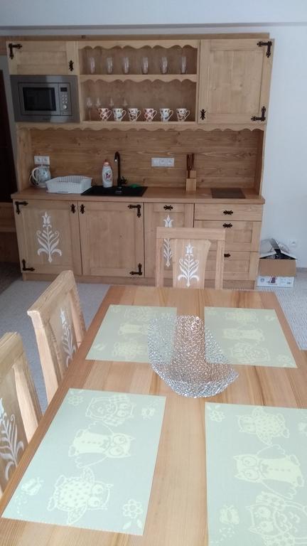 Studio Livia Vysoké Tatry Dış mekan fotoğraf