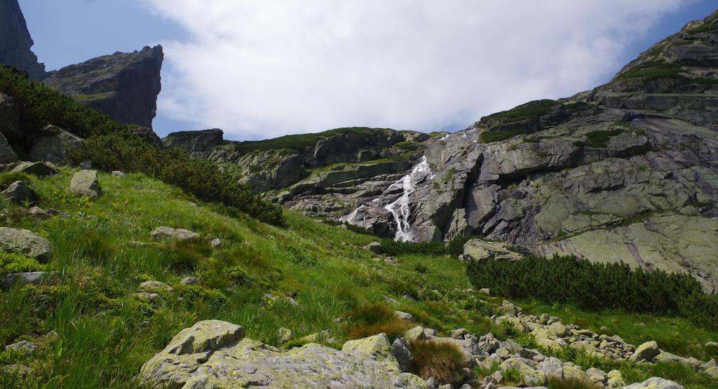 Studio Livia Vysoké Tatry Dış mekan fotoğraf