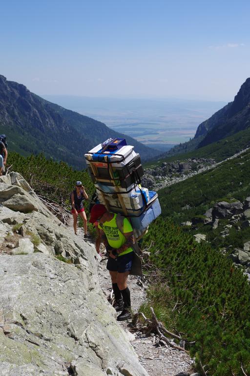 Studio Livia Vysoké Tatry Dış mekan fotoğraf
