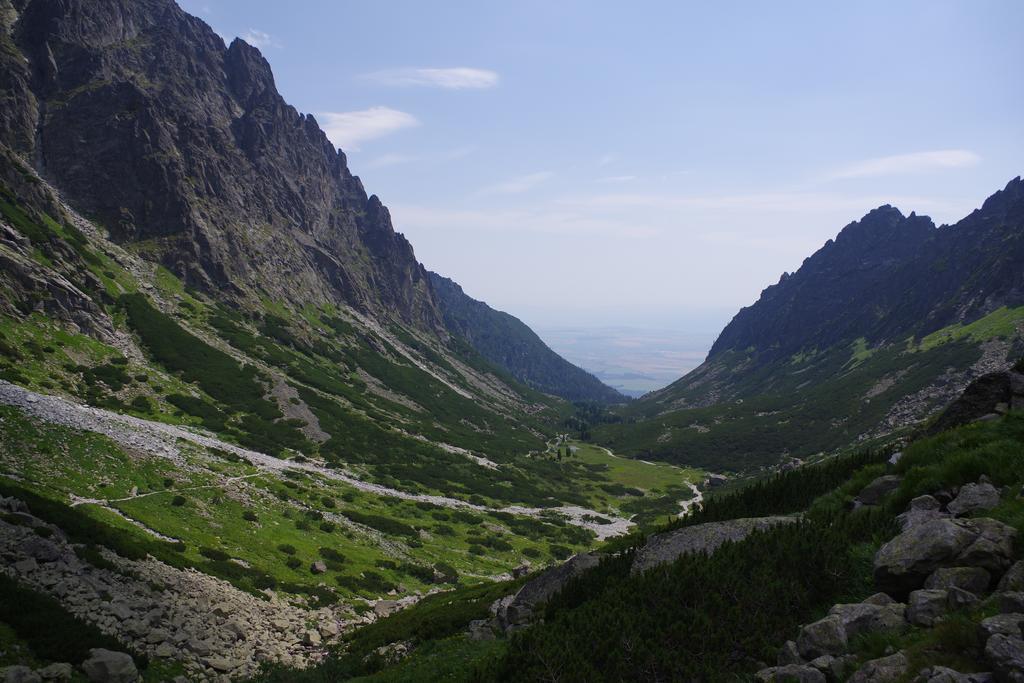 Studio Livia Vysoké Tatry Dış mekan fotoğraf