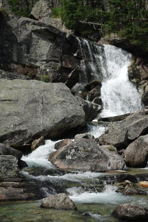 Studio Livia Vysoké Tatry Dış mekan fotoğraf