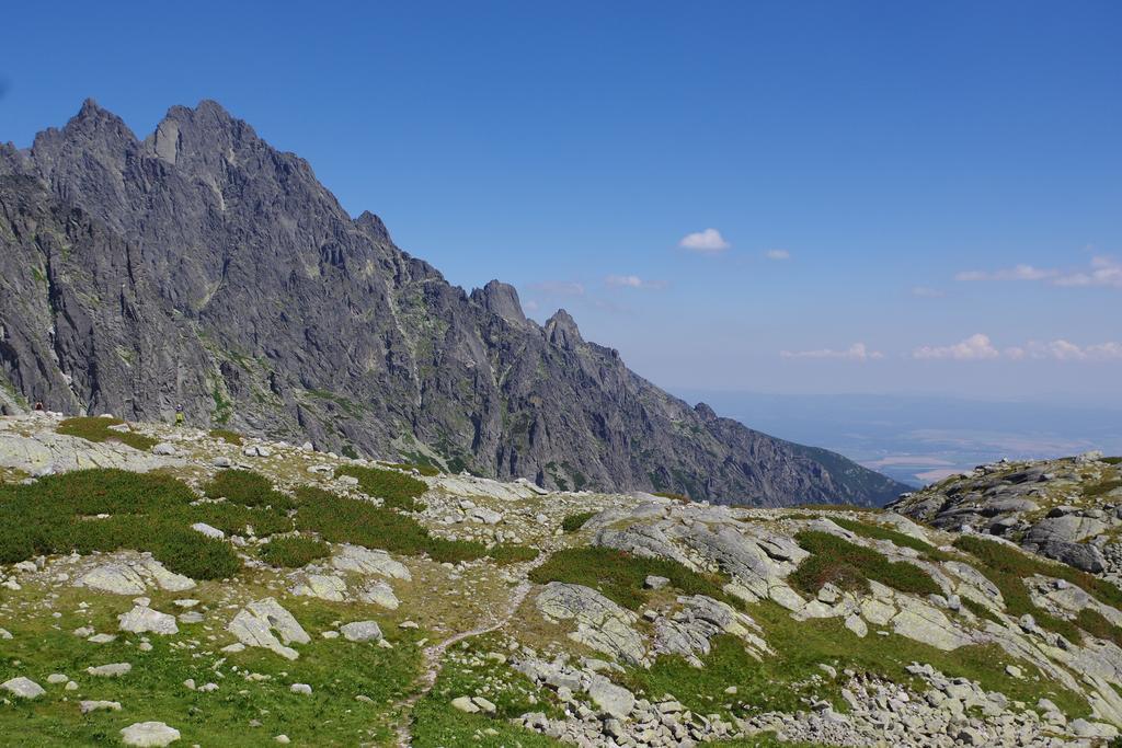 Studio Livia Vysoké Tatry Dış mekan fotoğraf